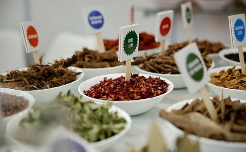 印度天然有机健康食品展览会Biofach India(现场照片)6
