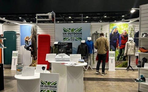 英国户外运动用品展览会OTS（现场照片）10
