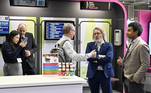 英国伯明翰客车展览会Euro Bus Expo(现场照片)4