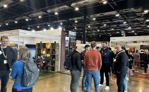 英国户外运动用品展览会OTS（现场照片）4