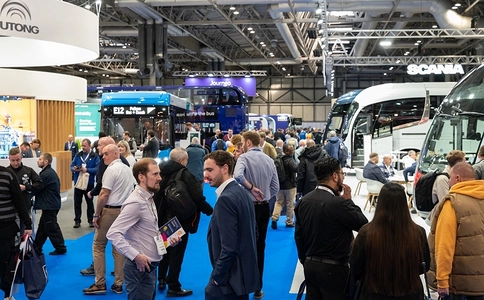 英国伯明翰客车展览会Euro Bus Expo(现场照片)16