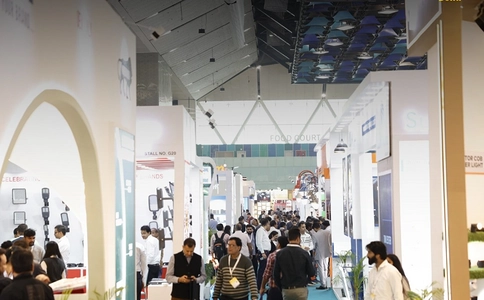 印度新德里照明展览会Light + LED Expo