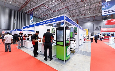 越南汽配及摩配展览会AUTOTECH & ACCESSORIES