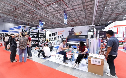 越南汽配及摩配展览会AUTOTECH & ACCESSORIES