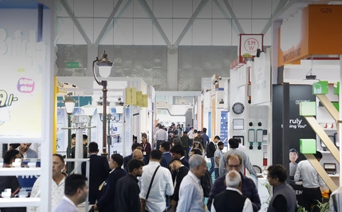 印度新德里照明展览会Light + LED Expo