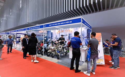 越南汽配及摩配展览会AUTOTECH & ACCESSORIES