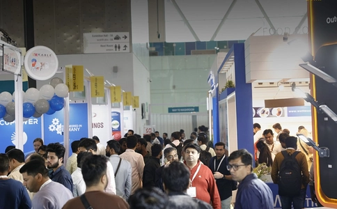 印度新德里照明展览会Light + LED Expo