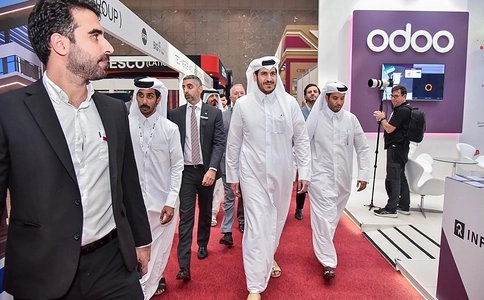 卡塔尔五大行业展览会Big 5 Construct Qatar