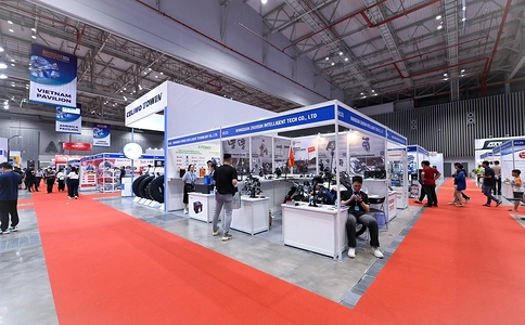 越南汽配及摩配展览会AUTOTECH & ACCESSORIES