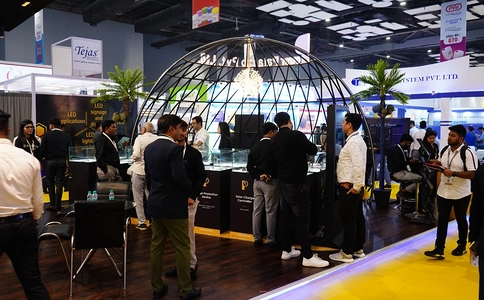 印度新德里照明展览会Light + LED Expo