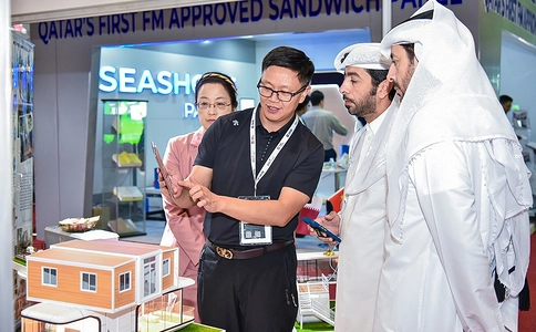 卡塔尔五大行业展览会Big 5 Construct Qatar