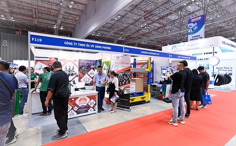 越南汽配及摩配展览会AUTOTECH & ACCESSORIES