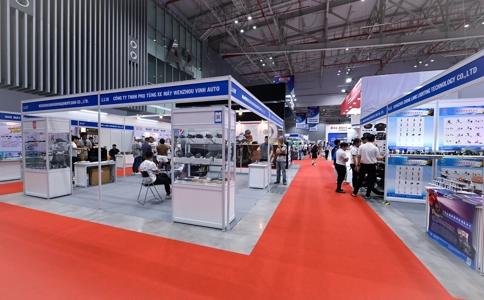 越南汽配及摩配展览会AUTOTECH & ACCESSORIES