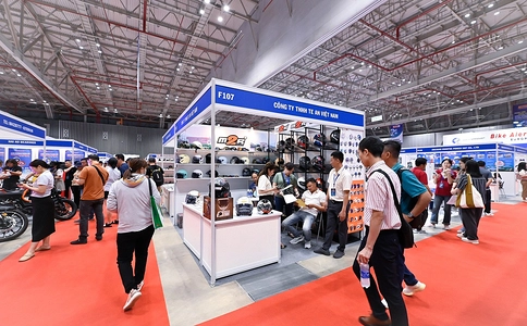 越南汽配及摩配展览会AUTOTECH & ACCESSORIES