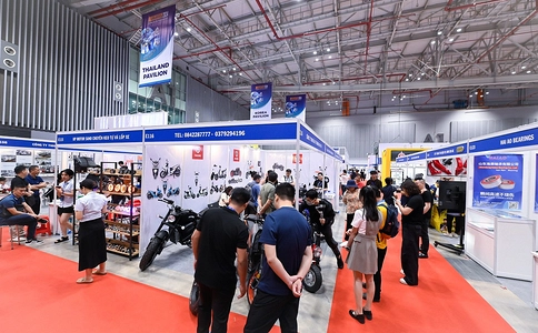 越南汽配及摩配展览会AUTOTECH & ACCESSORIES