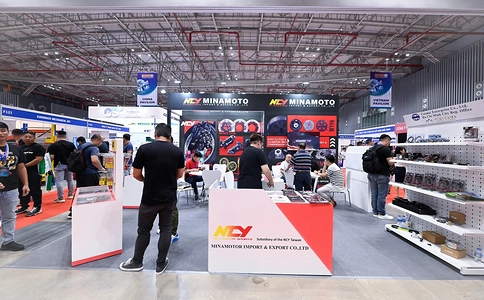 越南汽配及摩配展览会AUTOTECH & ACCESSORIES