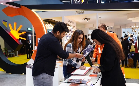 印度新德里照明展览会Light + LED Expo