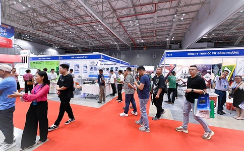 越南汽配及摩配展览会AUTOTECH & ACCESSORIES