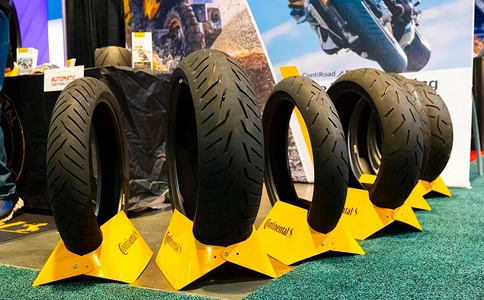 美国摩托车展览会AIMEXPO（现场照片）9