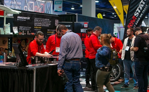 美国摩托车展览会AIMEXPO（现场照片）10