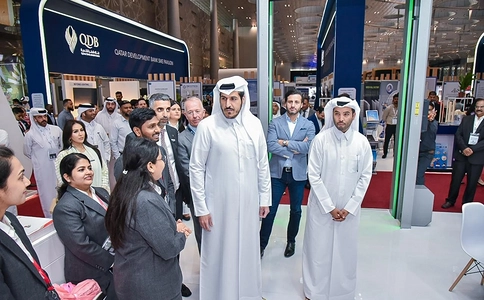 卡塔尔五大行业展览会Big 5 Construct Qatar