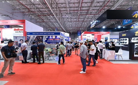 越南汽配及摩配展览会AUTOTECH & ACCESSORIES