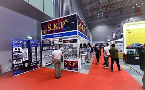 越南汽配及摩配展览会AUTOTECH & ACCESSORIES