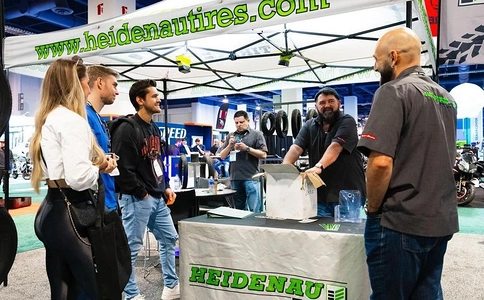 美国摩托车展览会AIMEXPO（现场照片）3