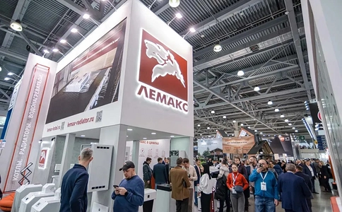 俄罗斯莫斯科供暖通风及空调卫浴展览会Aquaflame(现场照片)7