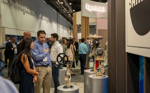 欧洲氢能及燃料电池展览会Hydrogen Technology Expo Europe（现场照片）11
