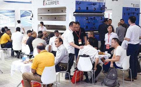 中国日用陶瓷技术装备及原辅料展览会(现场照片)14