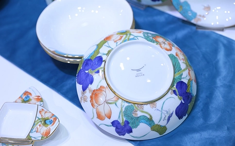 中国日用陶瓷技术装备及原辅料展览会（现场照片）33