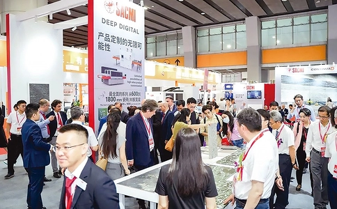 中国国际陶瓷工业展览会Ceramics China（现场照片）23