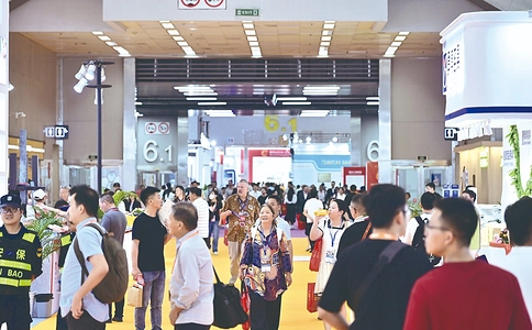 中国国际陶瓷工业展览会Ceramics China（现场照片）3