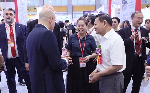 中国国际陶瓷工业展览会Ceramics China（现场照片）9