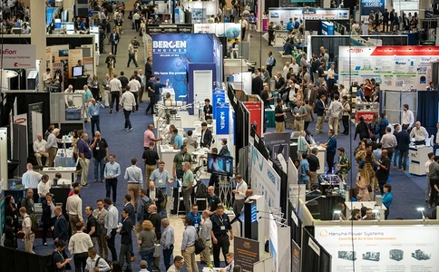 欧洲氢能及燃料电池展览会Hydrogen Technology Expo Europe（现场照片）6