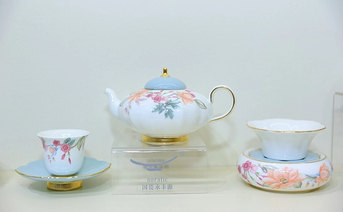 中国日用陶瓷技术装备及原辅料展览会（现场照片）35
