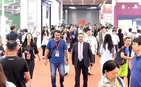 中国国际陶瓷工业展览会Ceramics China（现场照片）1