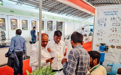 印度农业机械展览会EIMA Agrimach India