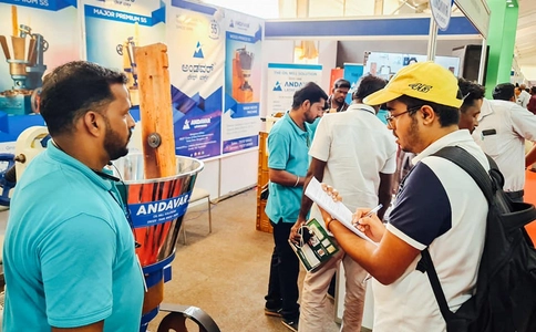 印度农业机械展览会EIMA Agrimach India