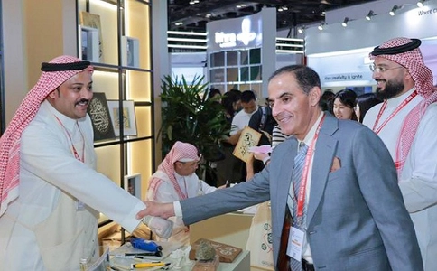 阿联酋阿布扎比图书展览会ADIBF(现场照片)5