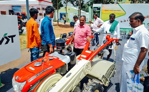 印度农业机械展览会EIMA Agrimach India