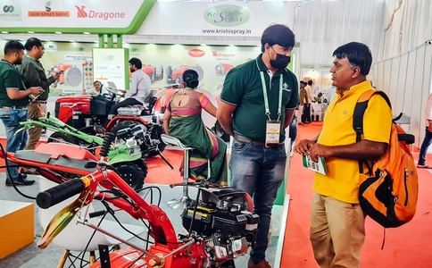 印度农业机械展览会EIMA Agrimach India