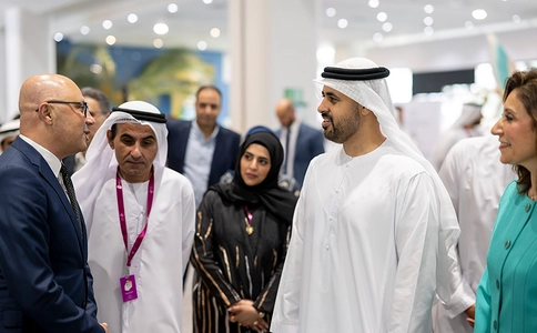 阿联酋阿布扎比图书展览会ADIBF(现场照片)1