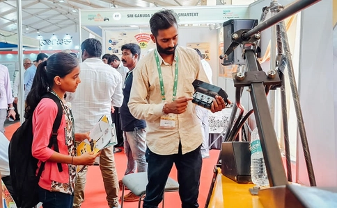 印度农业机械展览会EIMA Agrimach India