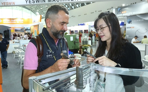 中国台湾紧固件展览会Fastener Taiwan(现场照片)2