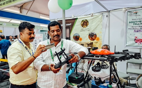 印度农业机械展览会EIMA Agrimach India