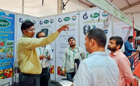 印度农业机械展览会EIMA Agrimach India
