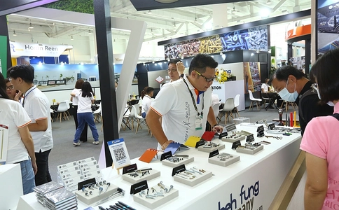 中国台湾紧固件展览会Fastener Taiwan(现场照片)3