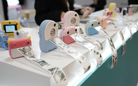 印尼消费电子及通讯展览会INTI(现场照片)4